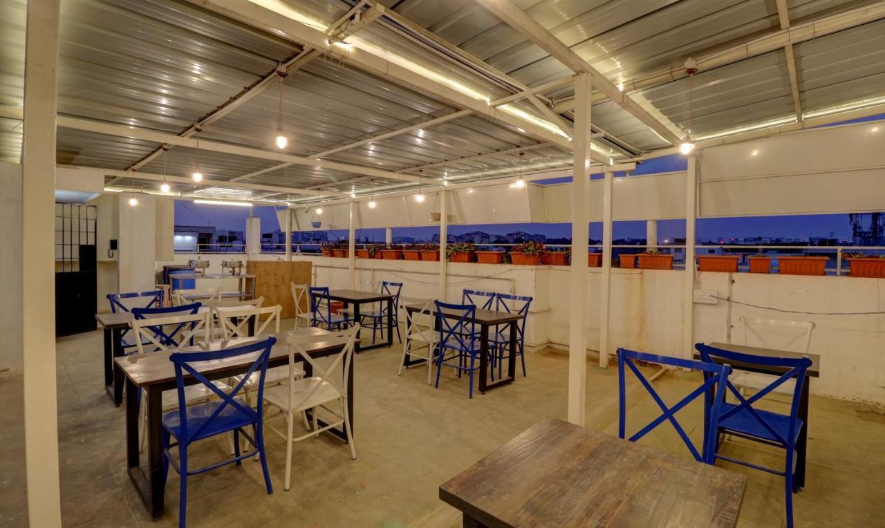 Itsy Hotels - Comfort Delight Bangalore Buitenkant foto