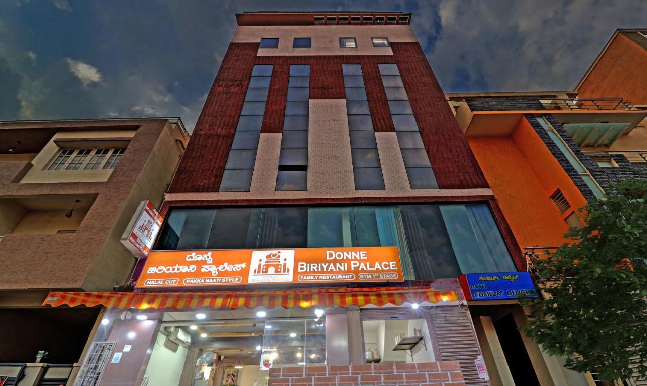 Itsy Hotels - Comfort Delight Bangalore Buitenkant foto