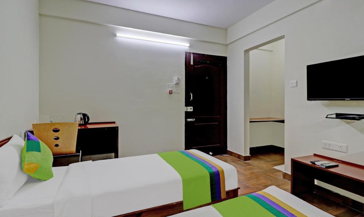 Itsy Hotels - Comfort Delight Bangalore Buitenkant foto
