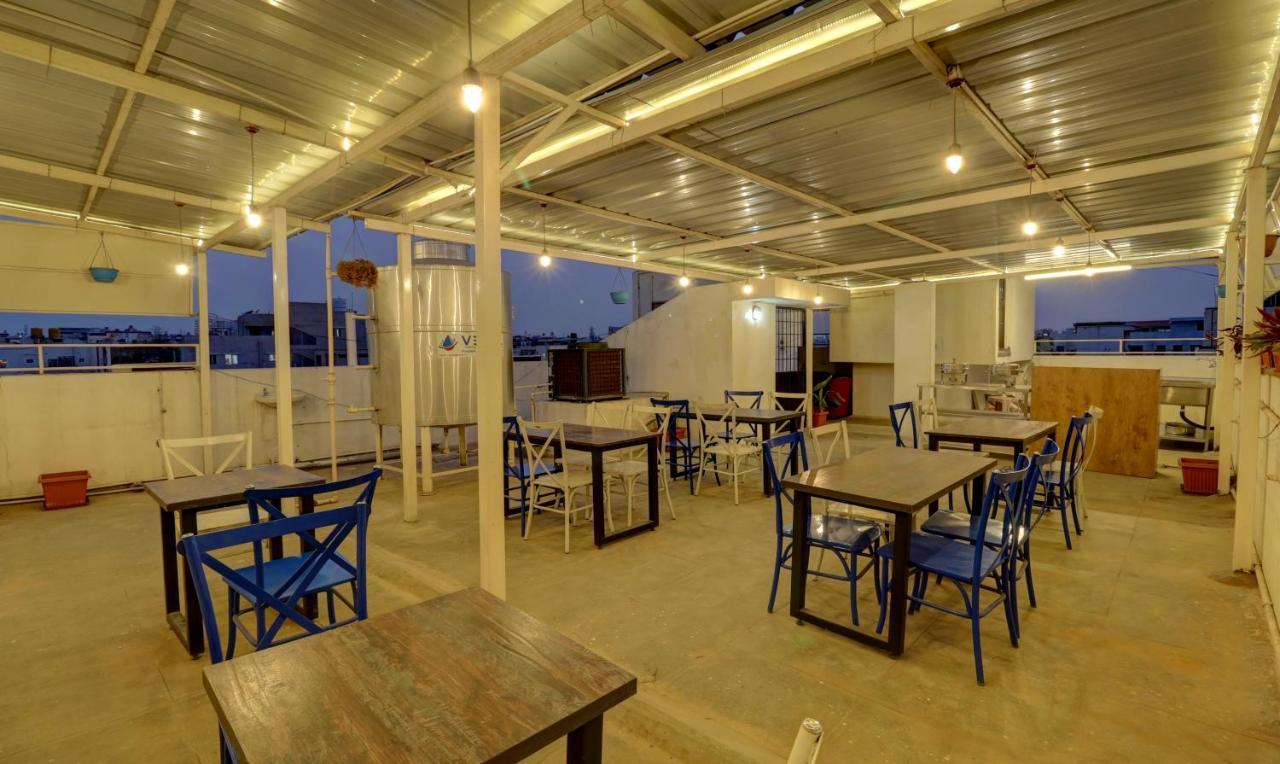 Itsy Hotels - Comfort Delight Bangalore Buitenkant foto