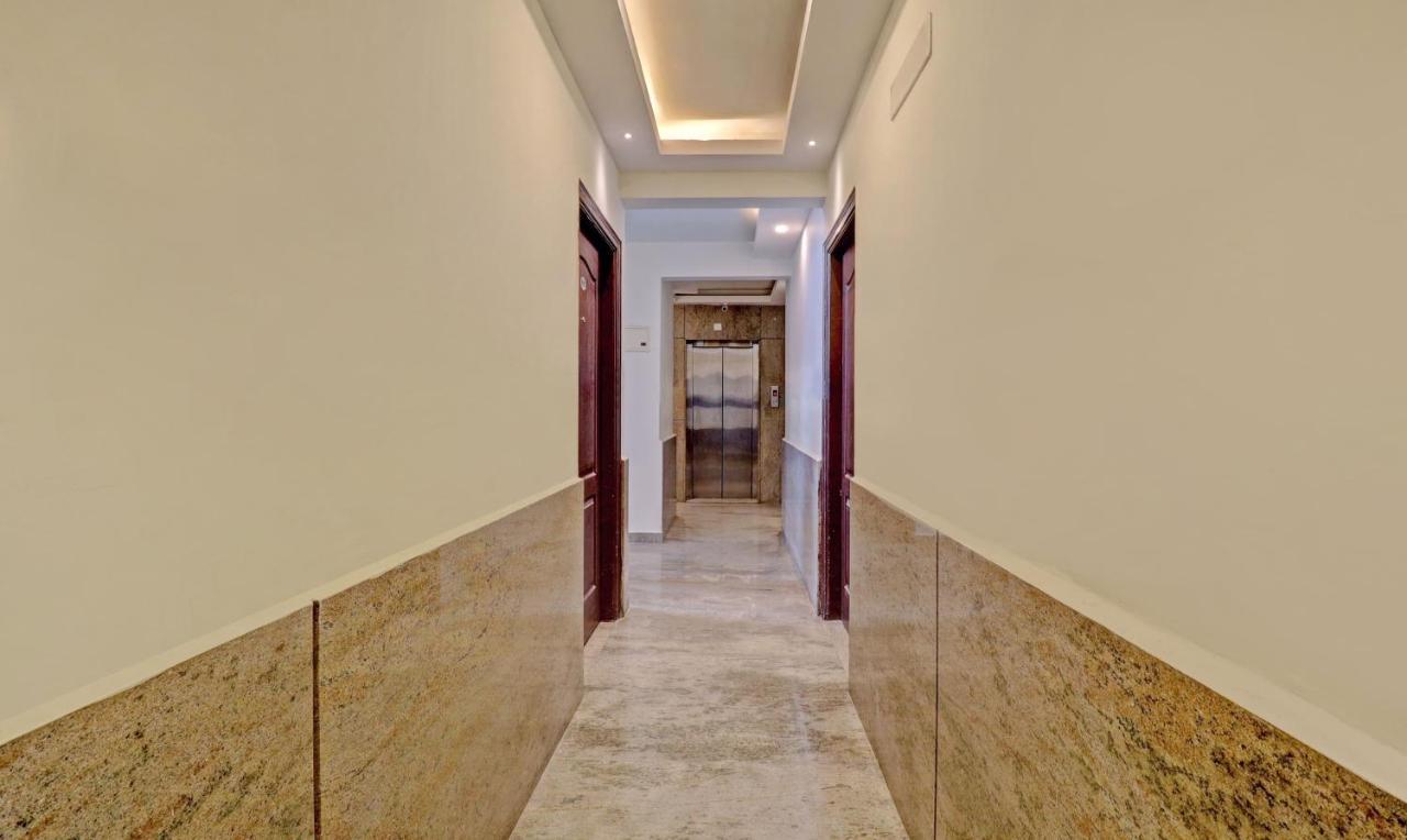 Itsy Hotels - Comfort Delight Bangalore Buitenkant foto
