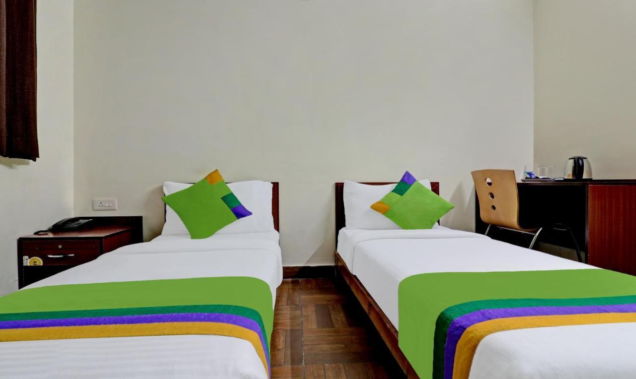 Itsy Hotels - Comfort Delight Bangalore Buitenkant foto