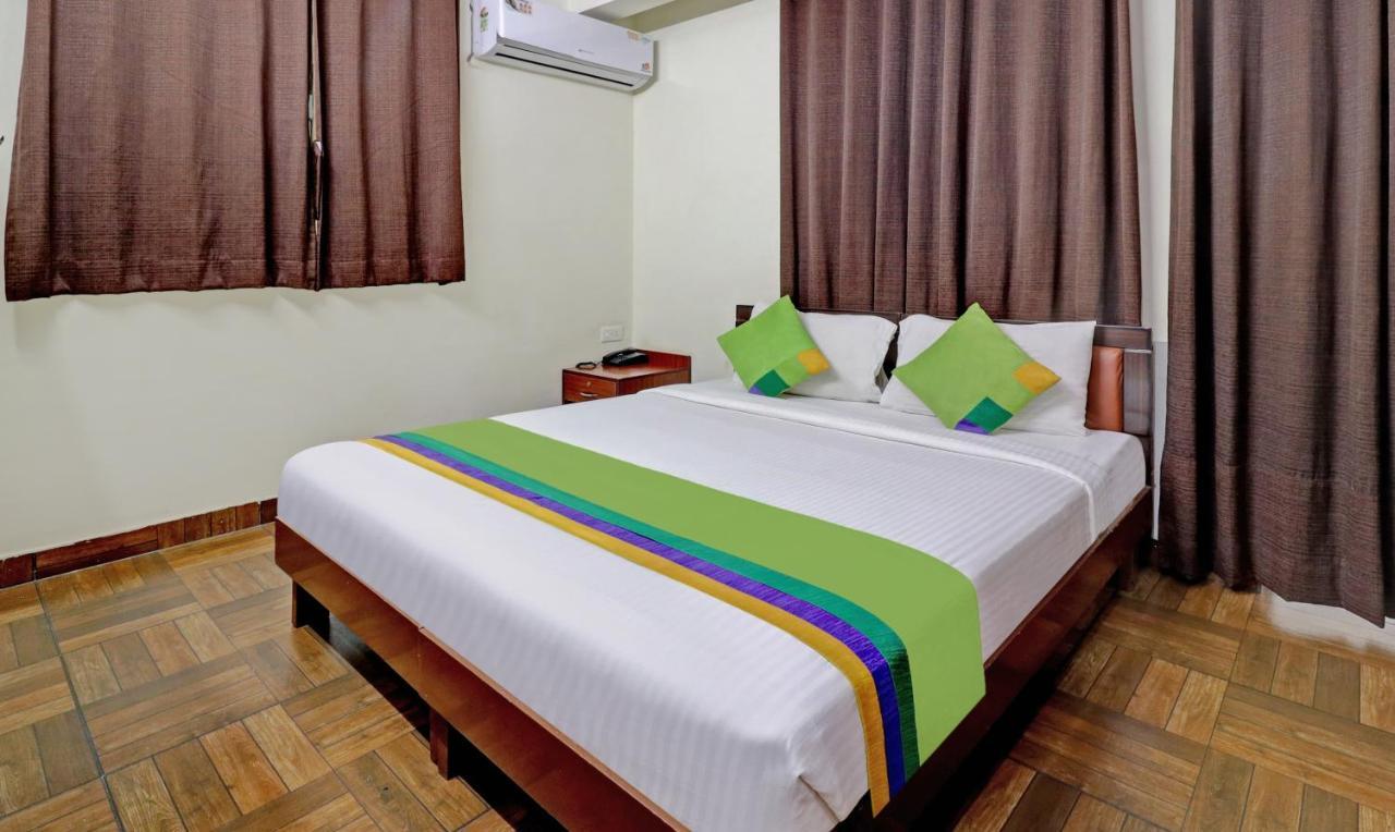 Itsy Hotels - Comfort Delight Bangalore Buitenkant foto