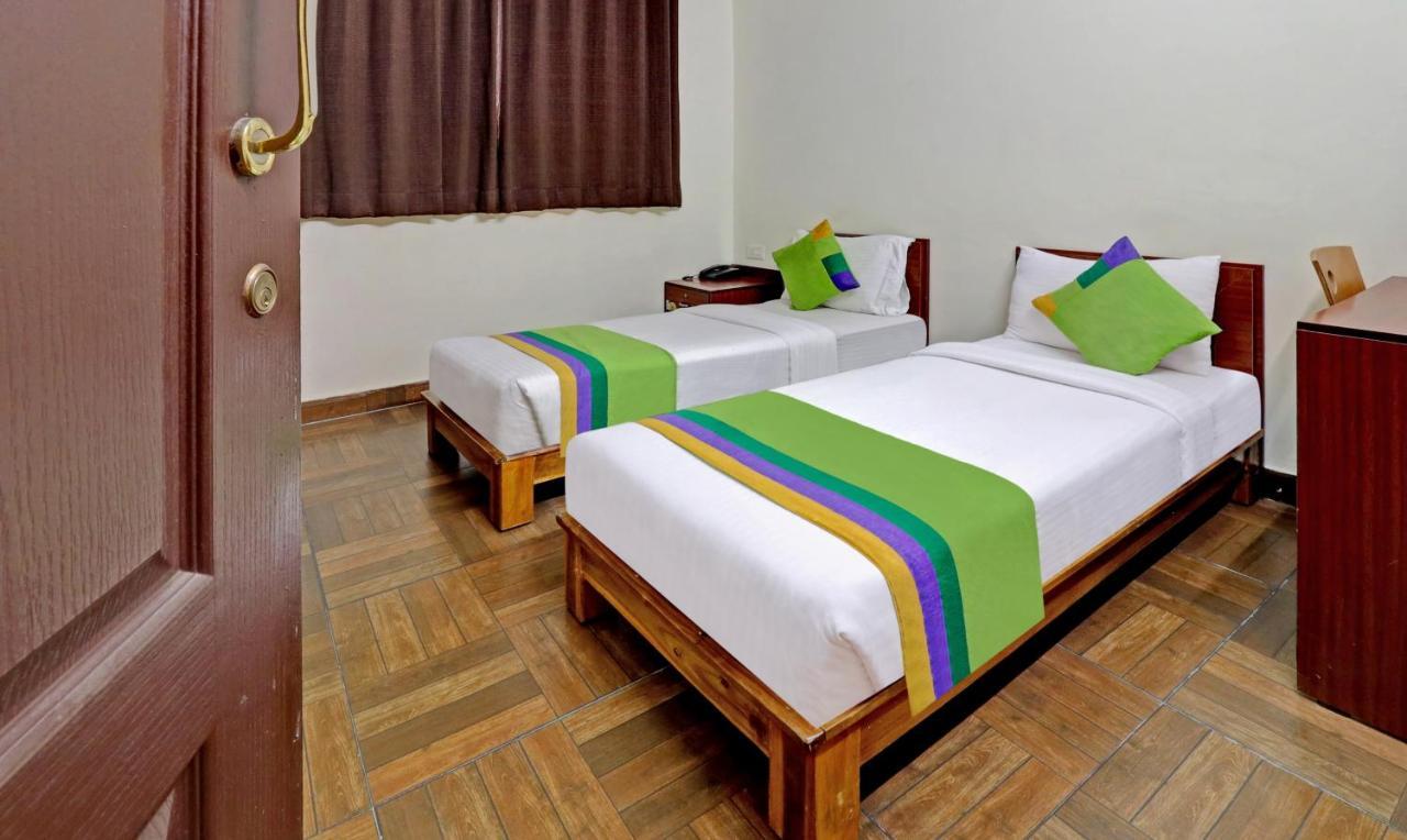 Itsy Hotels - Comfort Delight Bangalore Buitenkant foto