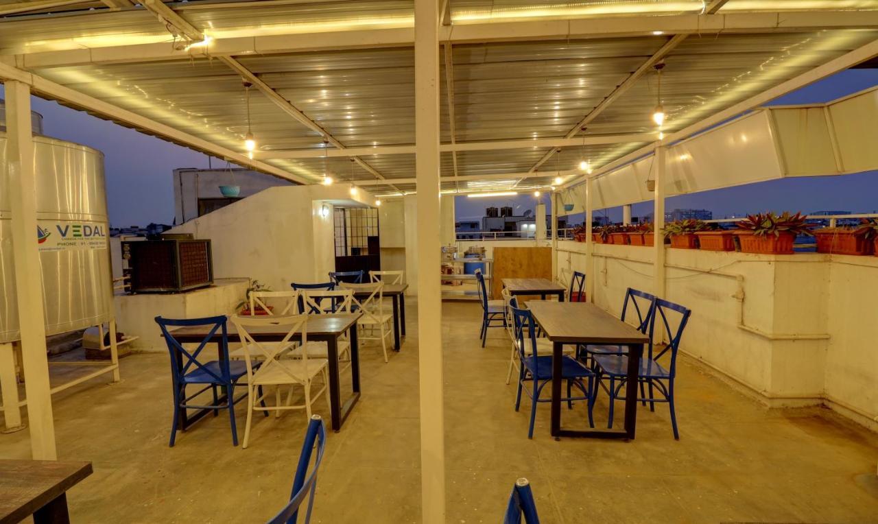 Itsy Hotels - Comfort Delight Bangalore Buitenkant foto