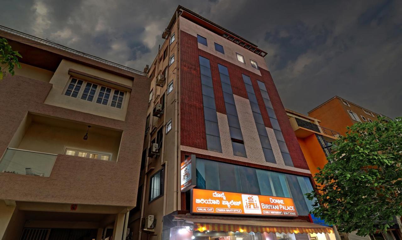 Itsy Hotels - Comfort Delight Bangalore Buitenkant foto
