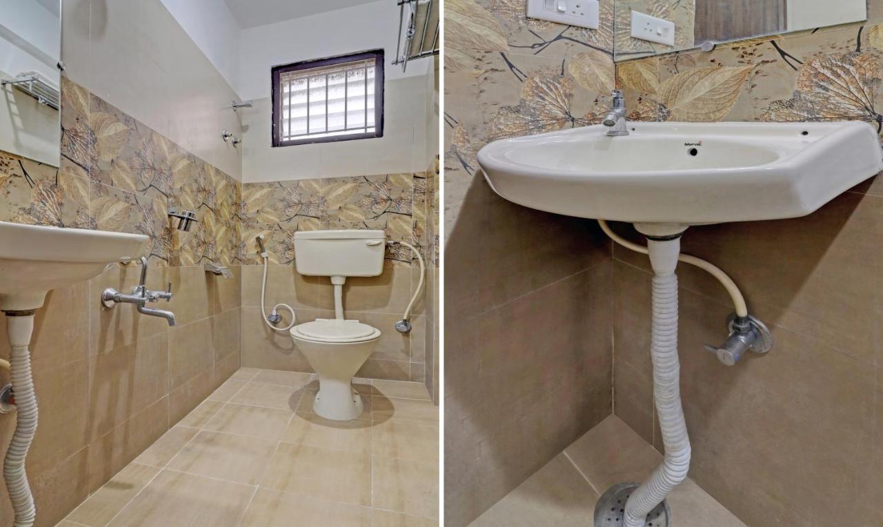 Itsy Hotels - Comfort Delight Bangalore Buitenkant foto