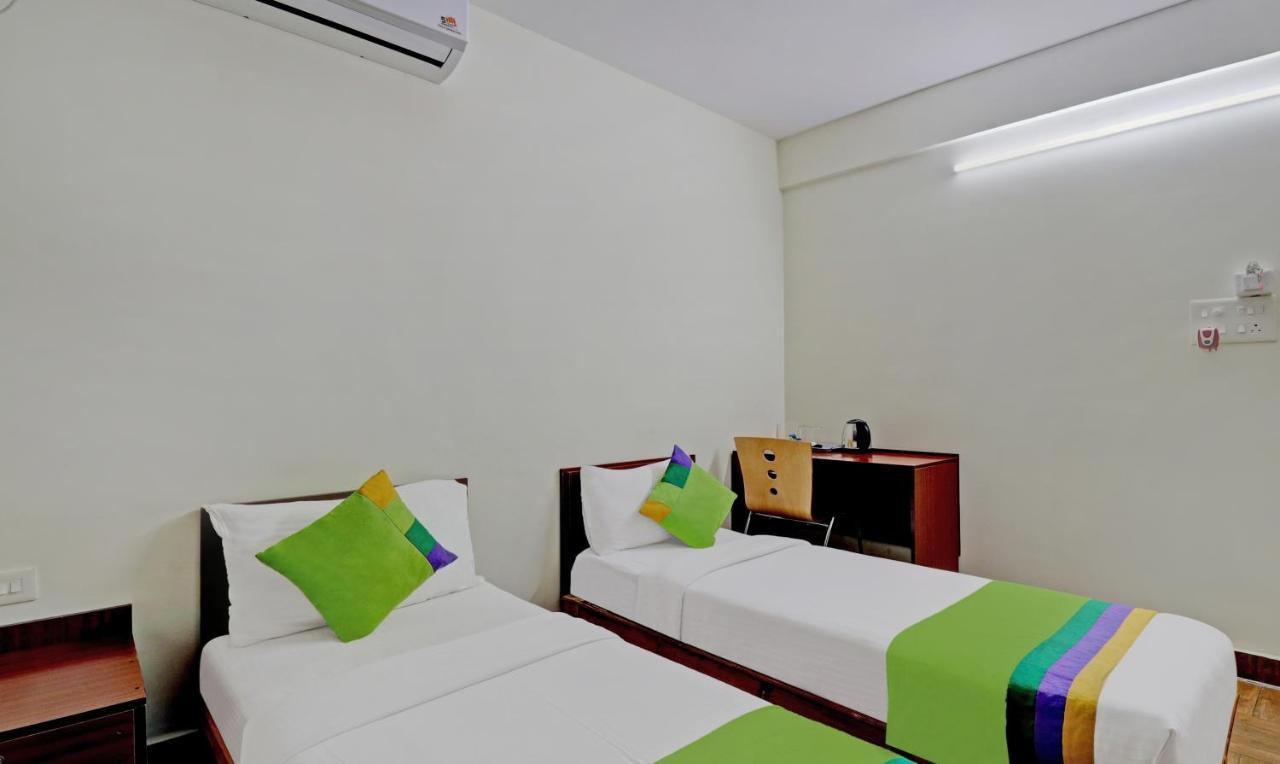 Itsy Hotels - Comfort Delight Bangalore Buitenkant foto