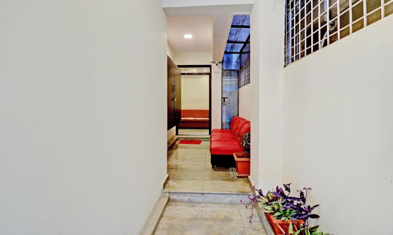 Itsy Hotels - Comfort Delight Bangalore Buitenkant foto