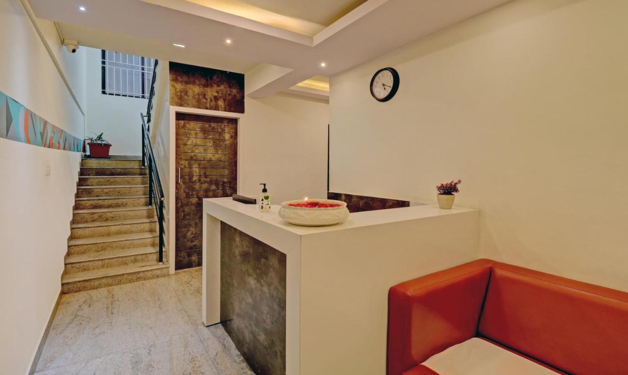 Itsy Hotels - Comfort Delight Bangalore Buitenkant foto