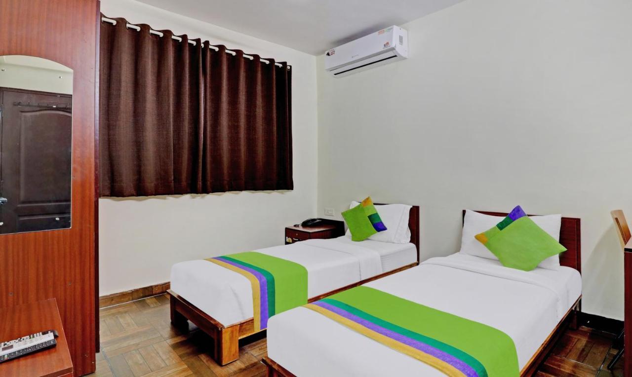 Itsy Hotels - Comfort Delight Bangalore Buitenkant foto